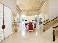 Villas de luxe à vendre à Hofit Netanya. 